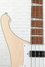 Rickenbacker 4003/4 CB Checkered Binding, Satin Mapleglo: Neck - Front