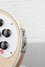 Rickenbacker 4003/4 CB Checkered Binding, Satin Mapleglo: Close up - Free