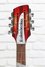 Rickenbacker 360/12 C63, Fireglo: Headstock