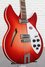 Rickenbacker 360/12 C63, Fireglo: Free image