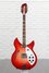 Rickenbacker 360/12 C63, Fireglo: Full Instrument - Front