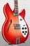 Rickenbacker 360/12 C63, Fireglo: Free image