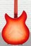Sep 2020 Rickenbacker 360/12 C63, Fireglo: Body - Rear
