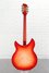 Rickenbacker 360/12 C63, Fireglo: Full Instrument - Rear