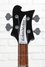 Rickenbacker 4003/4 S, Jetglo: Headstock