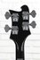 Rickenbacker 4003/4 S, Jetglo: Headstock - Rear