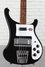 Rickenbacker 4003/4 S, Jetglo: Body - Front
