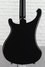 Aug 2020 Rickenbacker 4003/4 S, Jetglo: Body - Rear