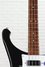 Rickenbacker 4003/4 S, Jetglo: Neck - Front