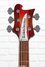Rickenbacker 4003/5 S, Fireglo: Headstock
