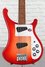 Rickenbacker 4003/5 S, Fireglo: Body - Front