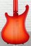 Jun 2020 Rickenbacker 4003/5 S, Fireglo: Body - Rear