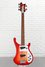 Rickenbacker 4003/5 S, Fireglo: Full Instrument - Front