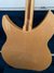 Dec 1996 Rickenbacker 330/6 , Mapleglo: Body - Rear
