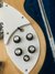 Rickenbacker 330/6 , Mapleglo: Close up - Free