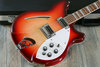 Rickenbacker 360/6 , Fireglo: Free image