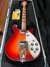 Rickenbacker 620/6 , Fireglo: Full Instrument - Front