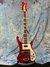 Rickenbacker 4003/4 Mod, Ruby: Full Instrument - Front