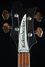 Rickenbacker 4003/4 , Jetglo: Headstock