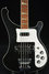 Rickenbacker 4003/4 , Jetglo: Body - Front