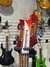 Rickenbacker 4003/4 S, Fireglo: Headstock