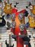 Rickenbacker 4003/4 S, Fireglo: Headstock - Rear