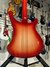 Aug 2020 Rickenbacker 4003(LH)/4 S, Fireglo: Body - Rear
