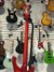 Rickenbacker 4003/4 S, Fireglo: Neck - Rear