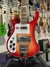 Rickenbacker 4003/4 , Fireglo: Body - Front
