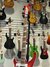 Rickenbacker 4003/4 , Fireglo: Neck - Front