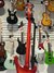 Rickenbacker 4003/4 , Fireglo: Neck - Rear