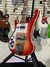 Rickenbacker 4003/4 , Fireglo: Close up - Free