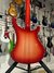Rickenbacker 4003/4 , Fireglo: Close up - Free2