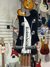 Rickenbacker 4003/4 S, Jetglo: Headstock