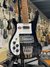Rickenbacker 4003/4 S, Jetglo: Free image