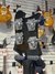Rickenbacker 4003/4 S, Jetglo: Headstock - Rear