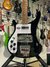 Rickenbacker 4003/4 S, Jetglo: Body - Front