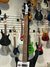 Rickenbacker 4003/4 S, Jetglo: Neck - Front