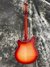 Rickenbacker 360/12 , Fireglo: Full Instrument - Rear