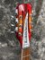 Rickenbacker 360/12 , Fireglo: Headstock