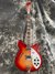 Rickenbacker 360/12 , Fireglo: Full Instrument - Front