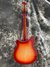 Rickenbacker 360/12 , Fireglo: Full Instrument - Rear