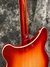 Rickenbacker 360/12 , Fireglo: Neck - Rear