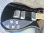 Rickenbacker 650/6 Colorado, Jetglo: Free image