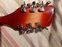 Rickenbacker 620/12 , Fireglo: Headstock - Rear
