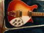 Rickenbacker 620/12 , Fireglo: Body - Front