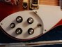 Rickenbacker 620/12 , Fireglo: Close up - Free2