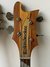 Rickenbacker Doubleneck prototype/46 Doubleneck, Mapleglo: Headstock