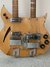 Rickenbacker Doubleneck prototype/46 Doubleneck, Mapleglo: Body - Front