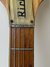 Dec 1960 Rickenbacker Doubleneck prototype/46 Doubleneck, Mapleglo: Body - Rear